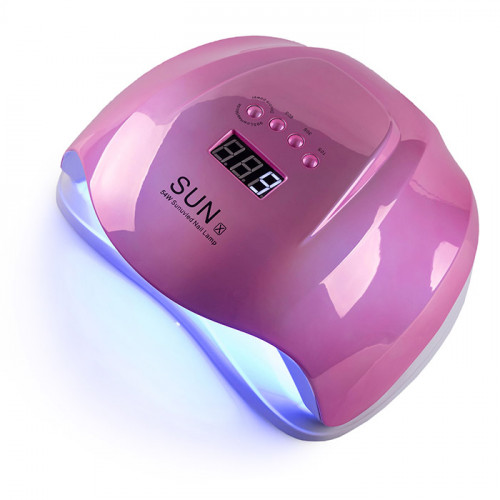 SUN X 54 Вт. UV / LED лампа для гель...