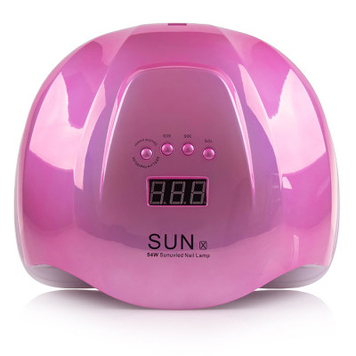 SUN X 54 Вт. UV / LED лампа... 2