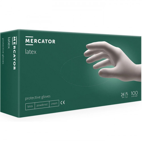 Латексные перчатки Mercator Latex...