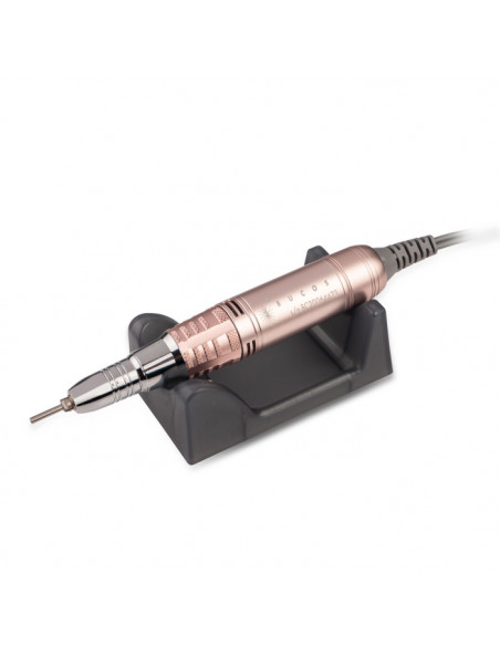 Фрезер Bucos Nail Drill X1 PRO BLUSH PINK для маникюра и педикюра 