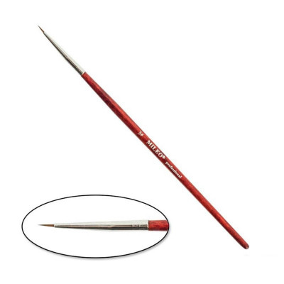 Натуральний пензель MILEO...