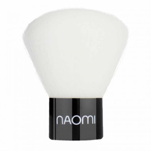 Кисть Naomi для удаления пыли с ногтей