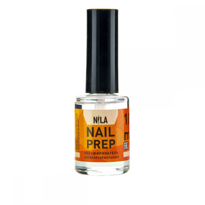 Nila Nail Prep знежирювач з...