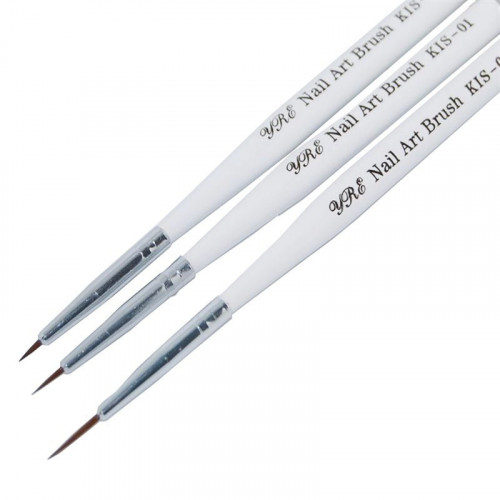 Набір Nail Art Brush кистей для...
