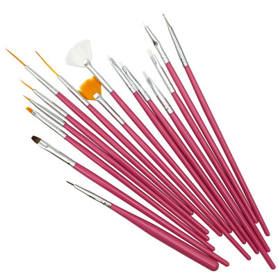 Набор кистей Nail Art Brush...
