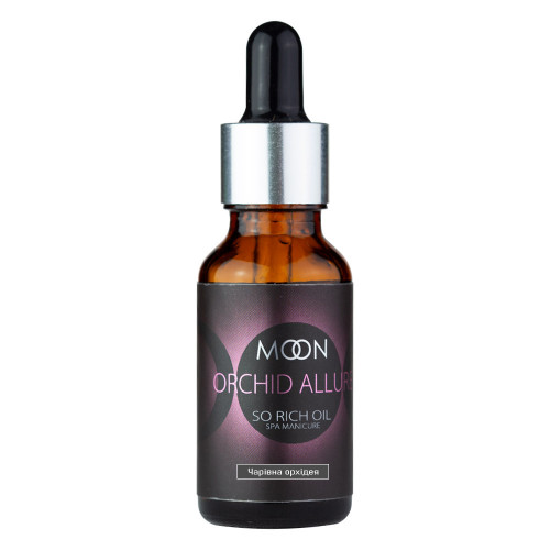 Олія для нігтів Moon Full ORCHID...