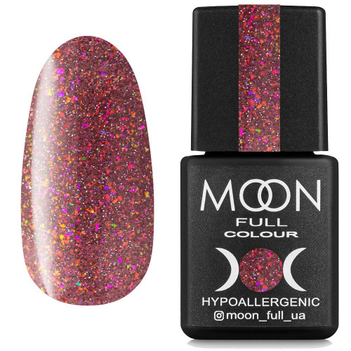 Гель лак Moon Full Chrome Flake Disko...