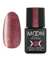 Гель лак Moon Full Chrome Flake Disko №01 светоотражающий 8 мл