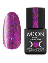 Гель лак Moon Full Chrome Flake Disko №02 светоотражающий 8 мл