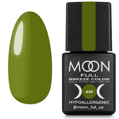 Гель лак Moon Full Breeze...