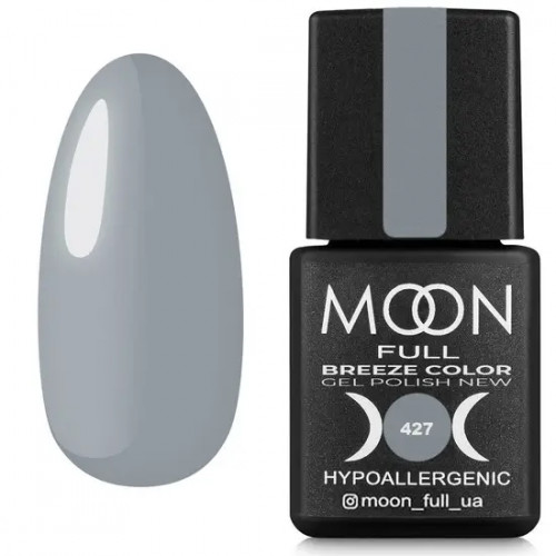 Гель лак Moon Full Breeze color №427...