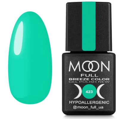 Гель лак Moon Full Breeze...