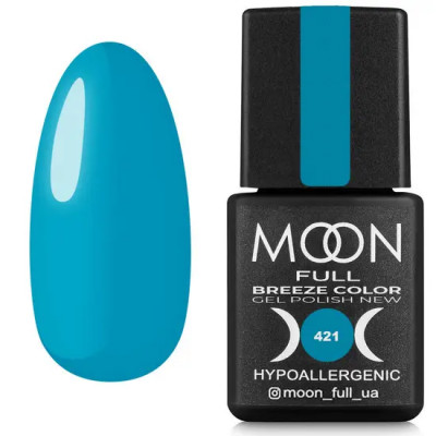 Гель лак Moon Full Breeze...