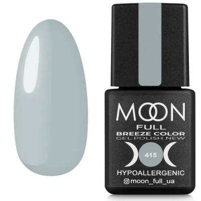 Гель лак Moon Full Breeze...