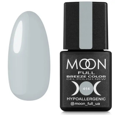 Гель лак Moon Full Breeze...