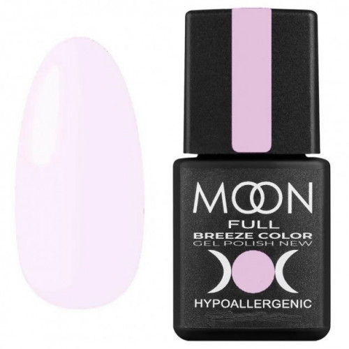 Гель лак Moon Full Breeze color №401...