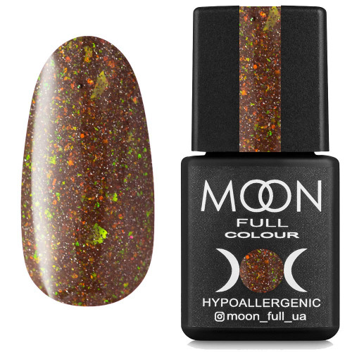 Гель лак Moon Full Chrome Flake Disko...