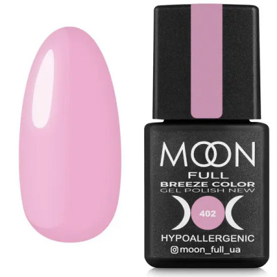 Гель лак Moon Full Breeze...