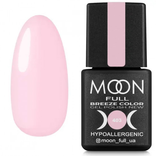 Гель лак Moon Full Breeze №403...