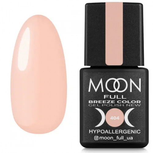 Гель лак Moon Full Breeze №404...