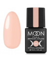 Гель лак Moon Full Breeze color №404 персиковый