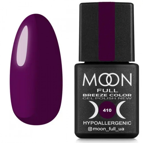 Гель лак Moon Full Breeze №410...