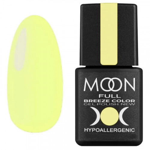 Гель лак Moon Full Breeze color №446...
