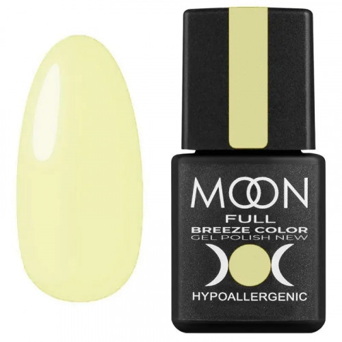 Гель лак Moon Full Breeze №447...