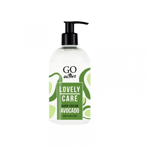Крем для рук Go Active Lovely Care...