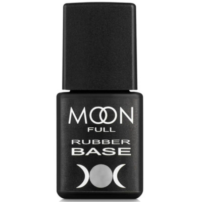 Rubber Base Moon Full -...