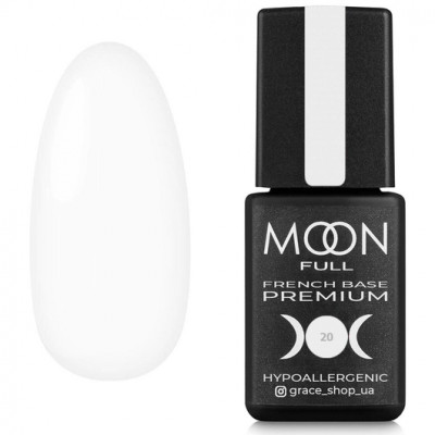 Moon Full Base French...
