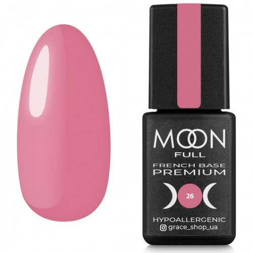 Moon Full Base French Premium №26 -...