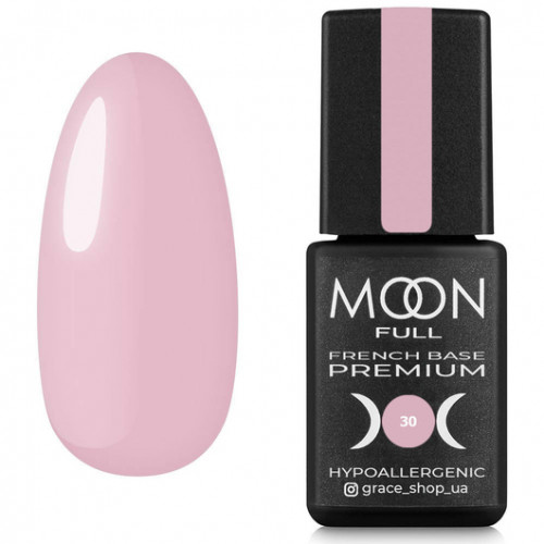 Moon Full Base French Premium 30 -...