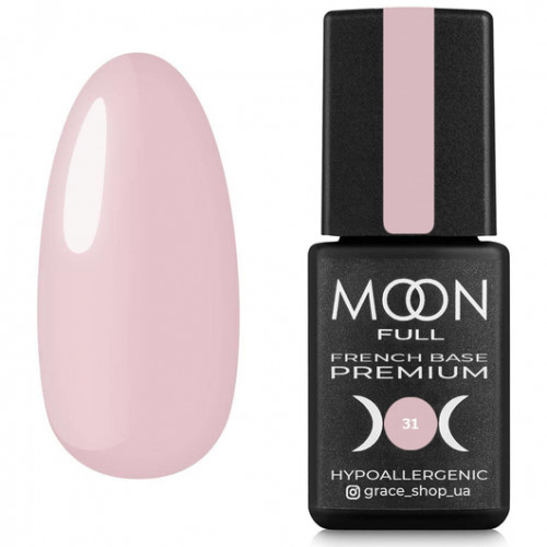 Moon Full Base French Premium №31 -...