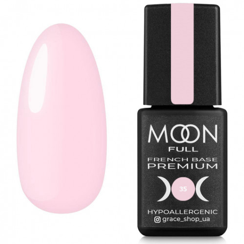 Moon Full Base French Premium №35 -...
