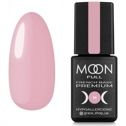 Moon Full Base French Premium №24 -...