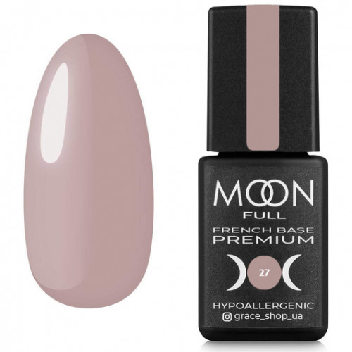 Moon Full Base French Premium №27 -...