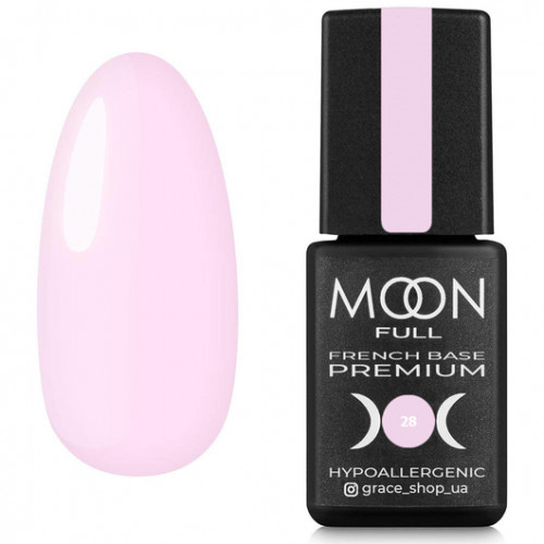 Moon Full Base French Premium №28 -...