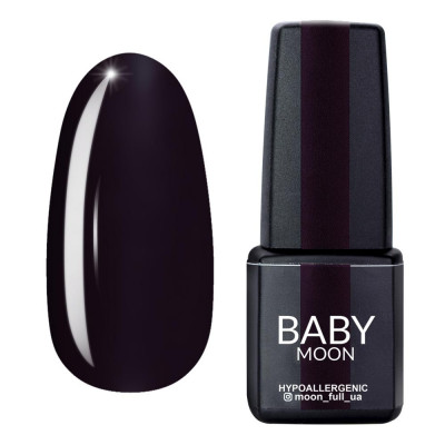 Гель лак BABY Moon Burgundy...