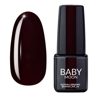 Гель лак BABY Moon Burgundy...