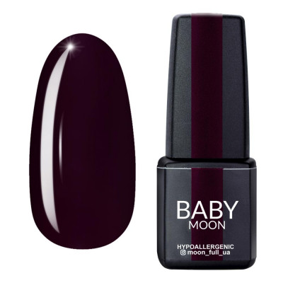 Гель лак BABY Moon Burgundy...
