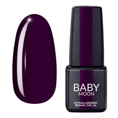 Гель лак BABY Moon Burgundy...