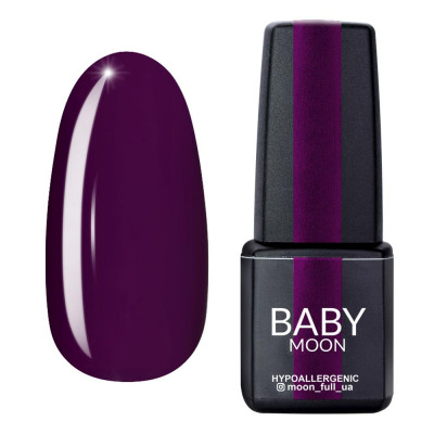 Гель лак BABY Moon Burgundy...