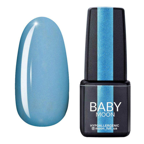 Гель лак BABY Moon Cold Ocean №002...