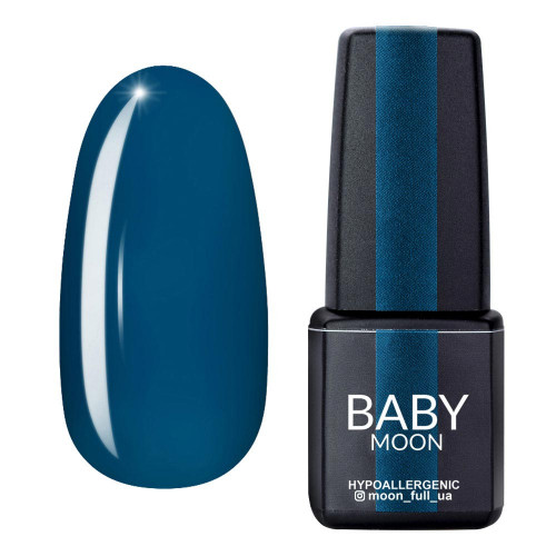 Гель лак BABY Moon Cold Ocean №004...