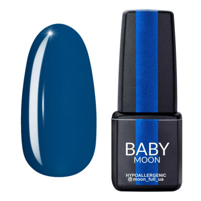 Гель лак BABY Moon Cold...