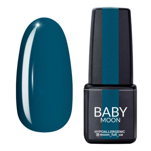 Гель лак BABY Moon Cold Ocean №006...