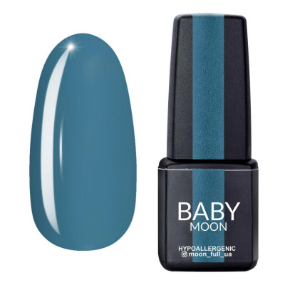 Гель лак BABY Moon Cold...