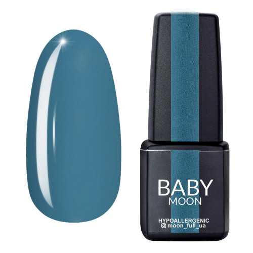 Гель лак BABY Moon Cold Ocean №014...