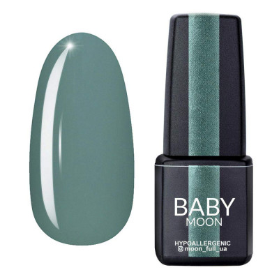 Гель лак BABY Moon Cold...